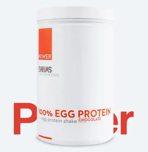 100 % EGG PROTEIN CHOCOLATE