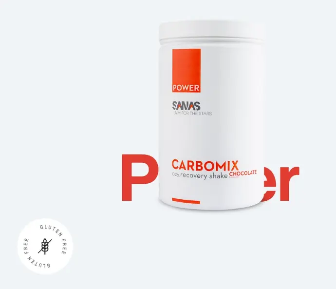 CARBOMIX CHOCOLATE