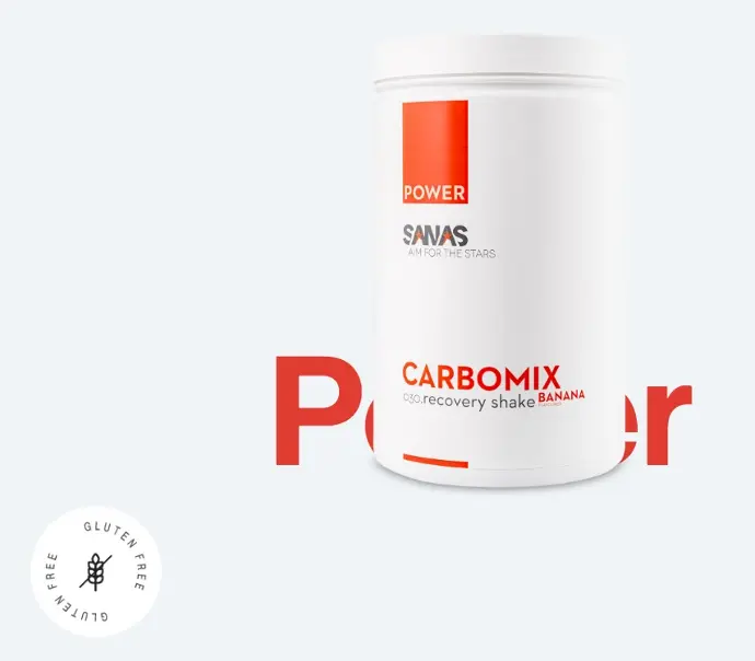 CARBOMIX BANANA