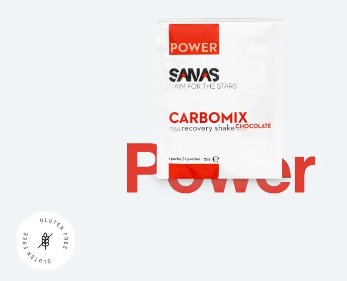 CARBOMIX CHOCOLATE