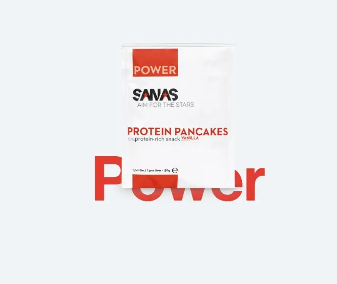 PROTEIN PANCAKES VANILLA 