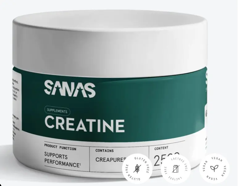 CREATINE 250 GR (Creapure)
