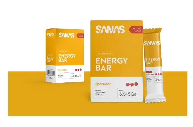 ENERGY BAR RED FRUITS 