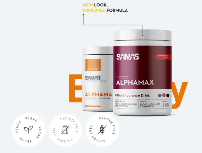 ALPHAMAX Bosvruchten