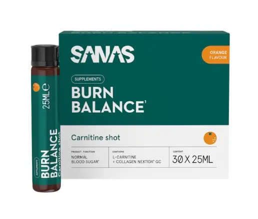 Burn Balance