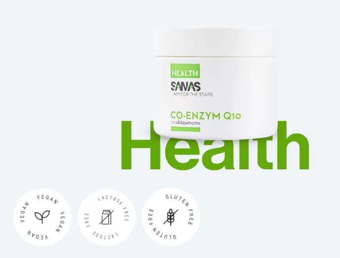CO-ENZYM Q10