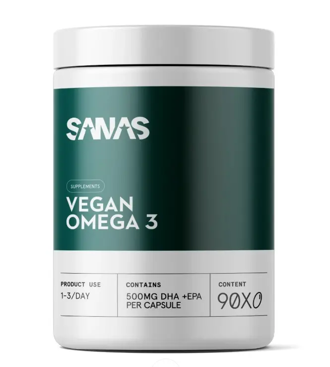 OMEGA 3 VEGAN