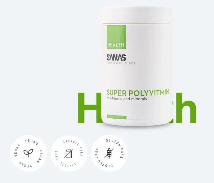 SUPER POLYVITMIN 150 CAPS 