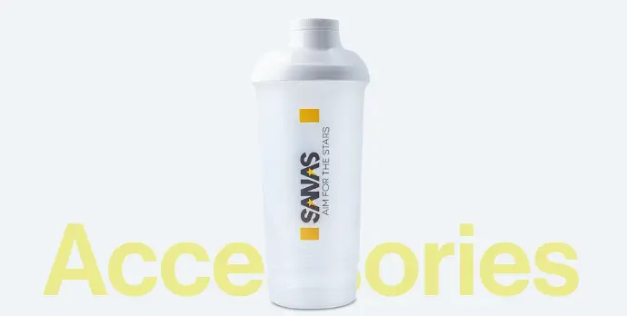 SHAKER WAVE 500 ML