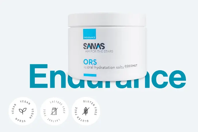 ORS coconut