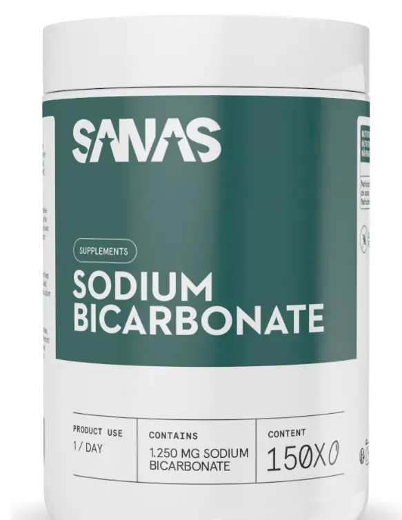 SODIUM BICARBONATE