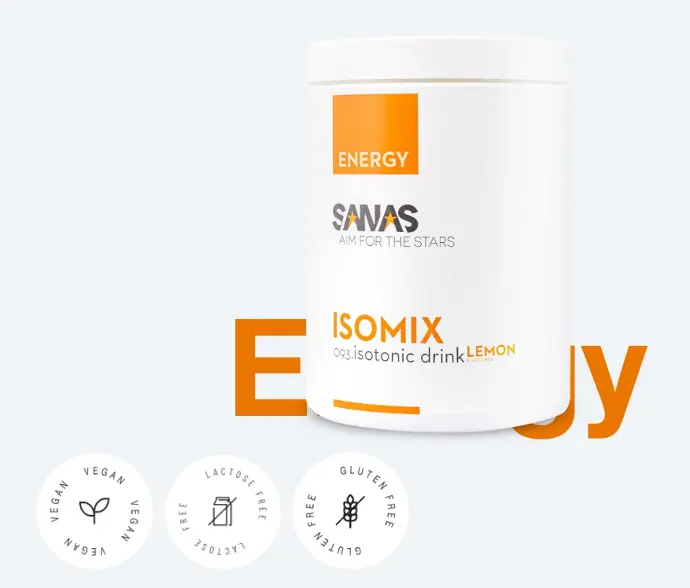 ISOMIX LEMON