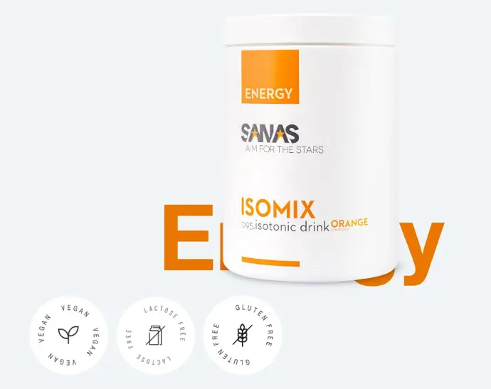 ISOMIX ORANGE