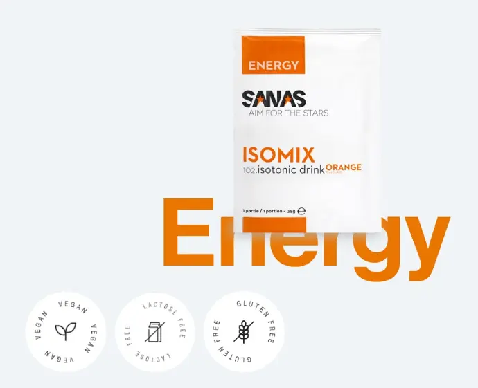 ISOMIX ORANGE