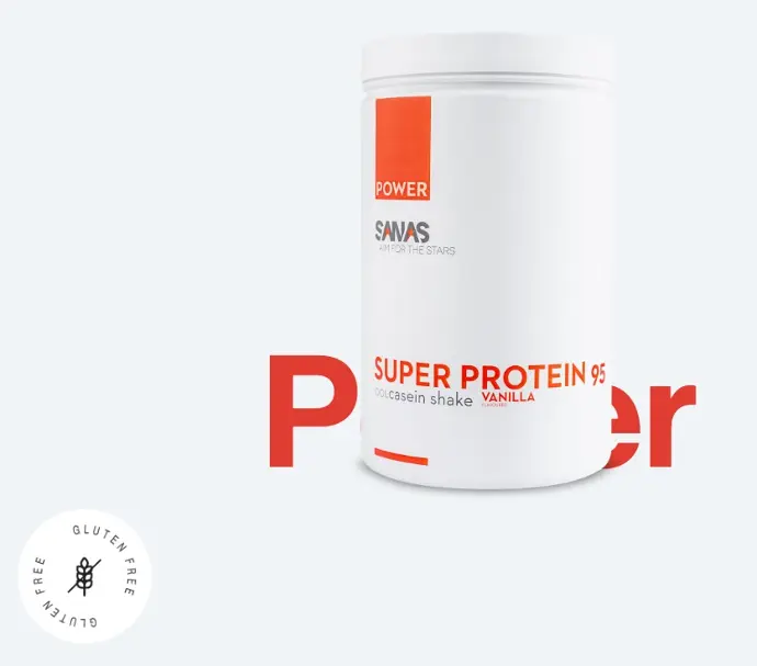 SUPER PROTEIN 95 VANILLA