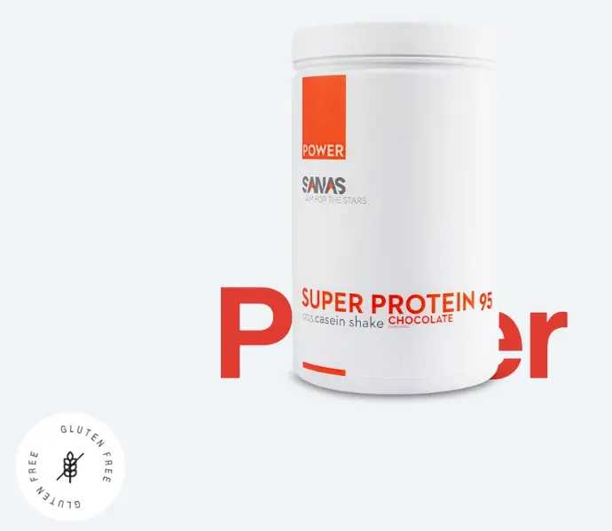 SUPER PROTEIN 95 CHOCOLATE