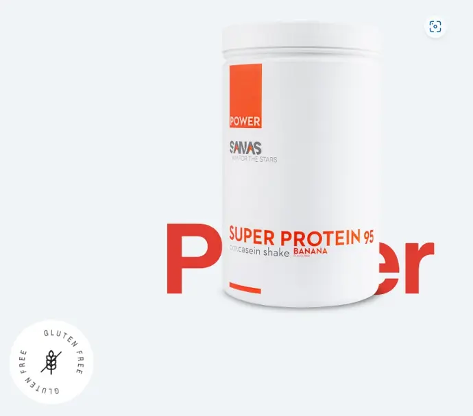 SUPER PROTEIN 95 BANANA