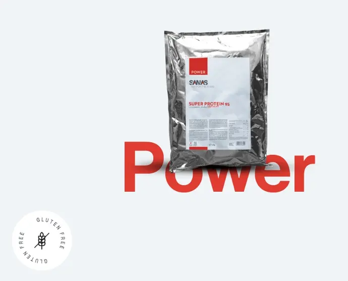 SUPER PROTEIN 95 CHOCOLATE
