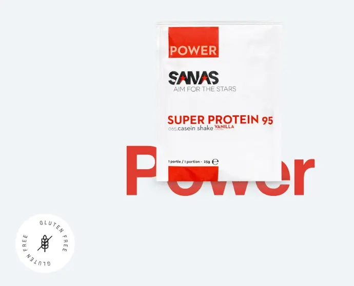 SUPER PROTEIN 95 VANILLA 