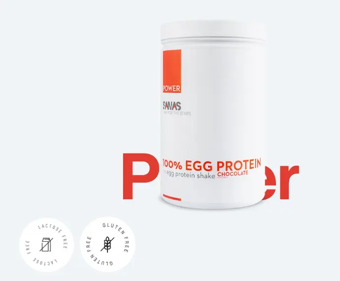 100 % EGG PROTEIN CHOCOLATE