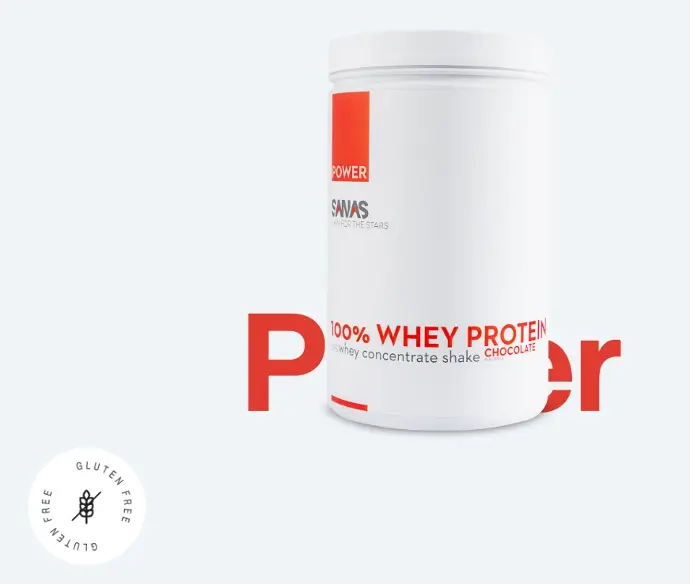 100 % WHEY PROTEIN CHOCOLATE