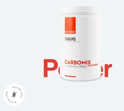 CARBOMIX STRAWBERRY