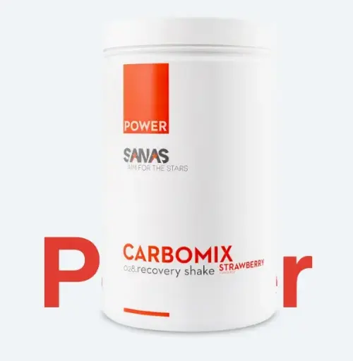 CARBOMIX STRAWBERRY