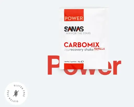 CARBOMIX VANILLE 