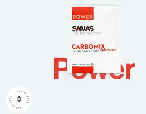 CARBOMIX STRAWBERRY