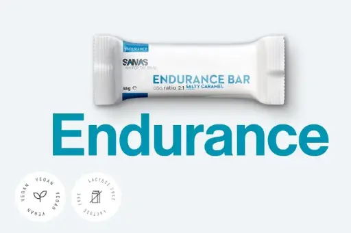 ENDURANCE BAR SALTY CARAMEL 