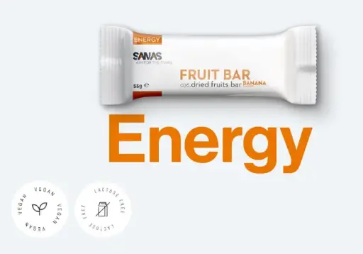 FRUIT BAR BANANA