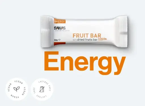 FRUIT BAR COCOA 