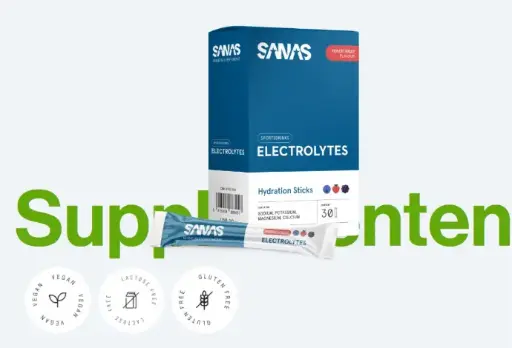 Electrolytes Hydration Sticks Bosvruchten