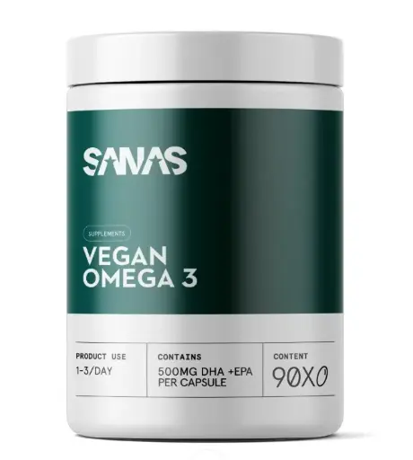 OMEGA 3 VEGAN