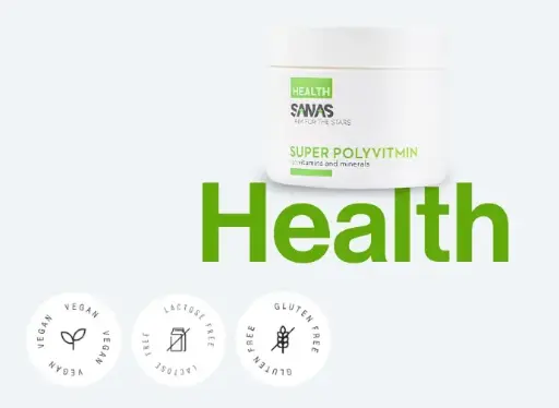 SUPER POLYVITMIN 60 CAPS