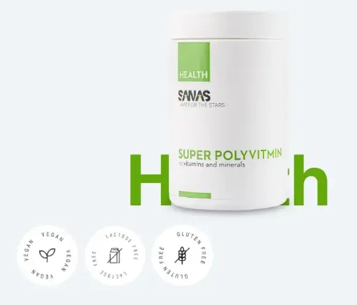 SUPER POLYVITMIN 150 CAPS 