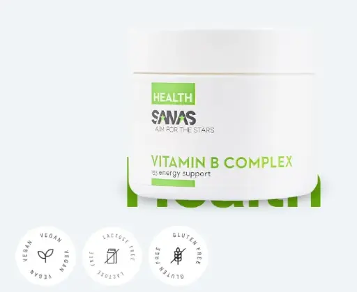 VITAMIN B COMPLEX