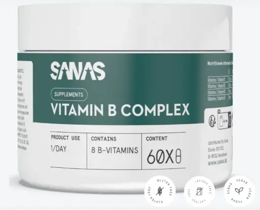 VITAMIN B COMPLEX