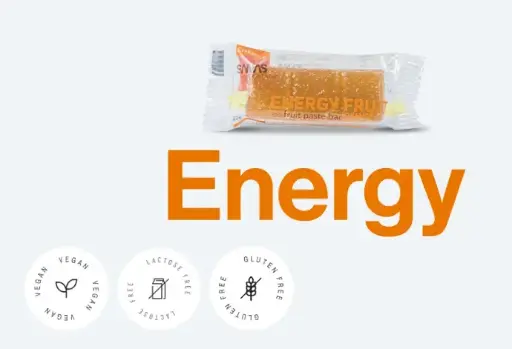 ENERGY FRUIT ORANGE