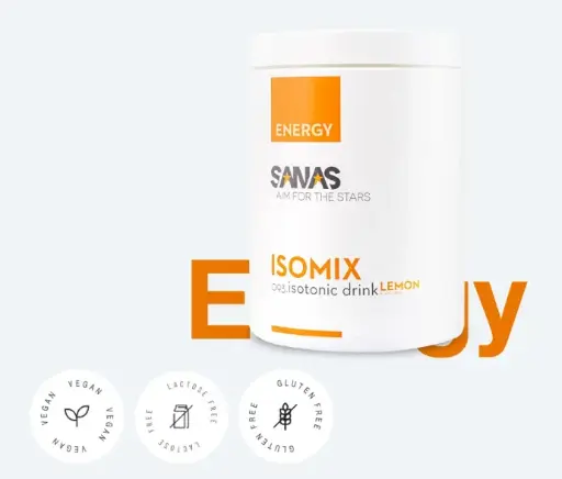 ISOMIX LEMON