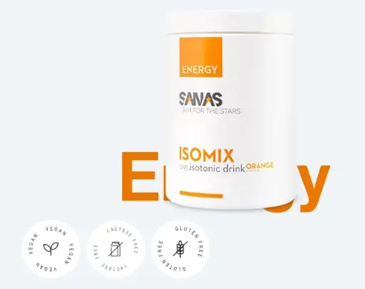 ISOMIX ORANGE