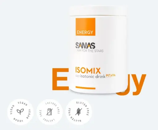 ISOTONIC SPORTS DRINK PITAYA (Isomix)