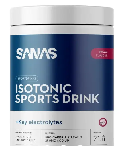 ISOTONIC SPORTS DRINK PITAYA (Isomix)