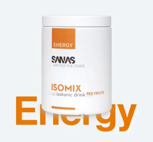 ISOMIX RED FRUITS