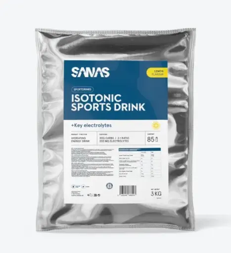 ISOTONIC SPORTS DRINK  LEMON (Isomix)