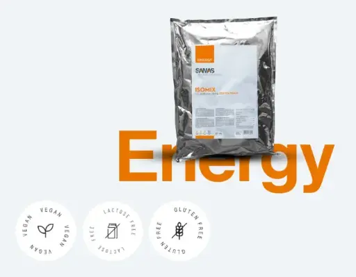 ISOTONIC SPORTS DRINK ICED TEA PEACH (Isomix)