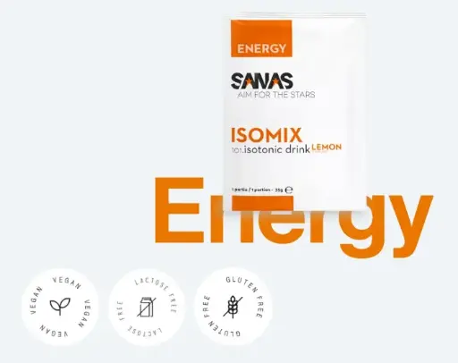 ISOMIX LEMON