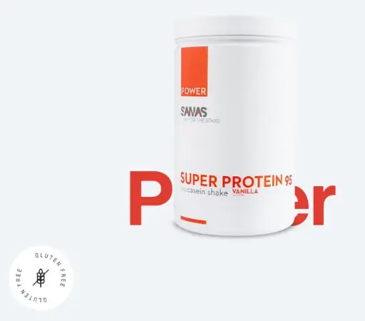 SUPER PROTEIN 95 VANILLA