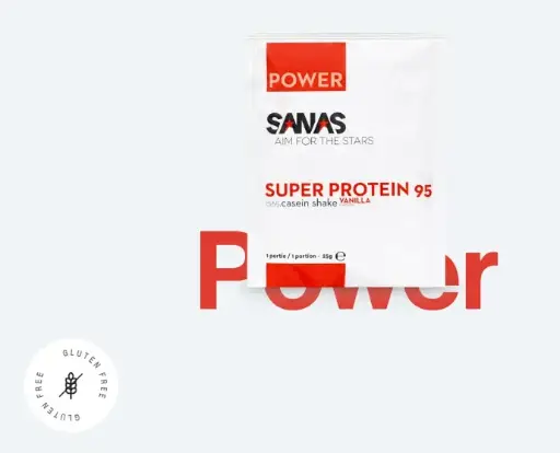 SUPER PROTEIN 95 VANILLA 