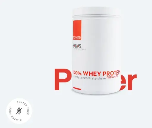 100 % WHEY PROTEIN CHOCOLATE